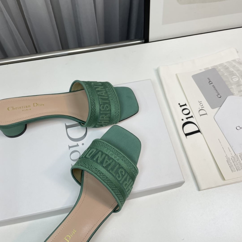 Christian Dior Slippers